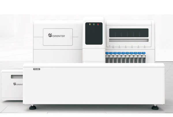 新一代自動(dòng)糞便處理分析系統(tǒng)FA280FA280S